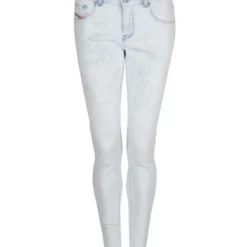 Diesel Regular-fit-Jeans »Diesel Slim-Jeggings stylische Damen Jeans-Hose Freizeit-Hose mit Reißverschluss Weiß/Blau« -Diesel Verkäufe f83a05c9 befd 5375 830a e4409342a8f1