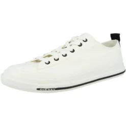 Diesel »S-Astico Low Cut Herren« Sneaker Weiss, Schwarz -Diesel Verkäufe fb0428c2 32eb 5129 9bc4 ff6d4a137bc8