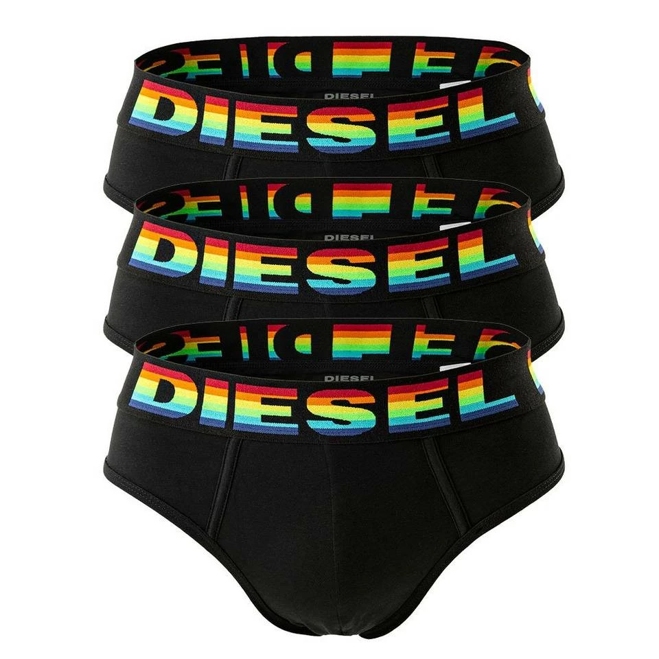 Diesel Slip »Herren Slips - UMBR Andrethreepack, Uni, 3er Pack« 1 Diesel Slip »Herren Slips - UMBR Andrethreepack, Uni, 3er Pack«