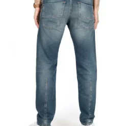 Diesel Tapered-fit-Jeans Regular Tapered Jogg Jeans Hose - Krooley-NE R8TZ4 -Diesel Verkäufe fbfb2b19 27f0 564b ac68 c0146654a201
