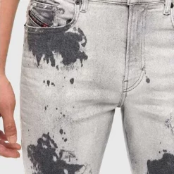 Diesel Skinny-fit-Jeans Stretch Hose - D-Amny 009GM W32 L32 -Diesel Verkäufe ff2102e3 78ce 5bce a1e5 d8fcb8f957a1