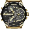 Diesel Quarzuhr »DIESEL MR DADDY 2.0 DZ7333 Herrenchronograph Multi-Level Ziffernblatt«, Multi-Level Ziffernblatt